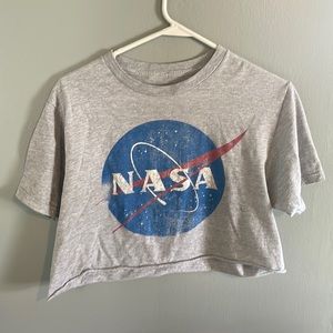 Ripple Junction NASA crop top size M
